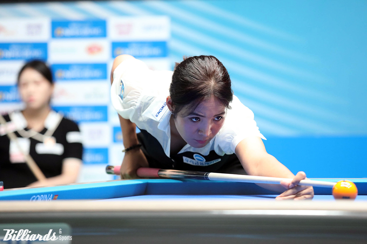 스롱은 2차 투어 하나카드 챔피언십에 이어 연속 우승을 차지하며 시즌 두 번째 우승을 달성했다.