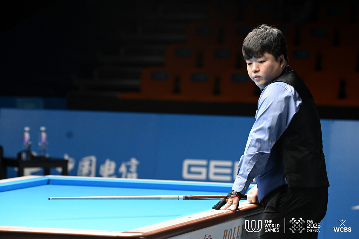 갑작스러운 원인 불명의 왼발 통증을 호소한 조명우.