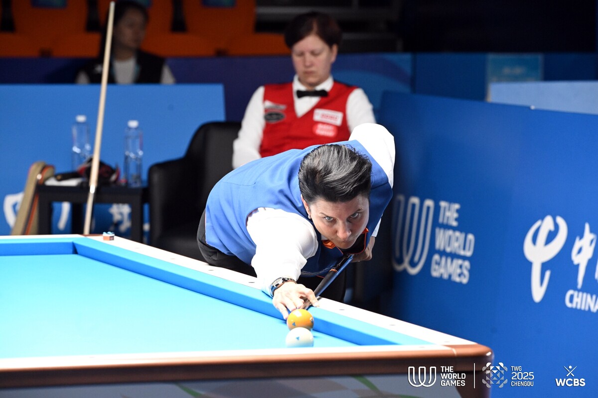 테레사 클롬펜하우어(네덜란드)는 한국 선수들이 출전하지 않으면서 무난하게 결승에 진출했고, 미야시타를 상대로 첫 금메달을 정조준하고 있다.