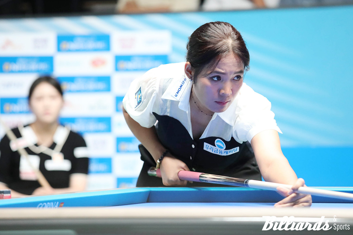 '기부의 아이콘' 스롱 피아비도 이번 대회 우승자 이름으로 1000만원 상당의 쌀을 기부하며, 장타 5회를 더해 20kg을 추가로 기부한다.