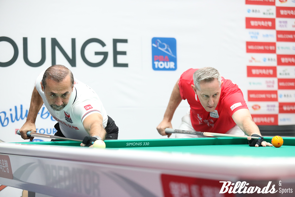 세미 사이그너와 에디 레펀스의 뱅킹.