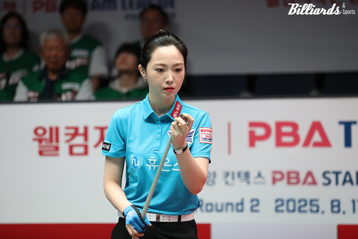 차유람은 복귀 후 개인투어에서 준우승과 4강, 8강 등 호성적을 이어갔으나, 팀리그는 적응이 쉽지 않아 보였다.