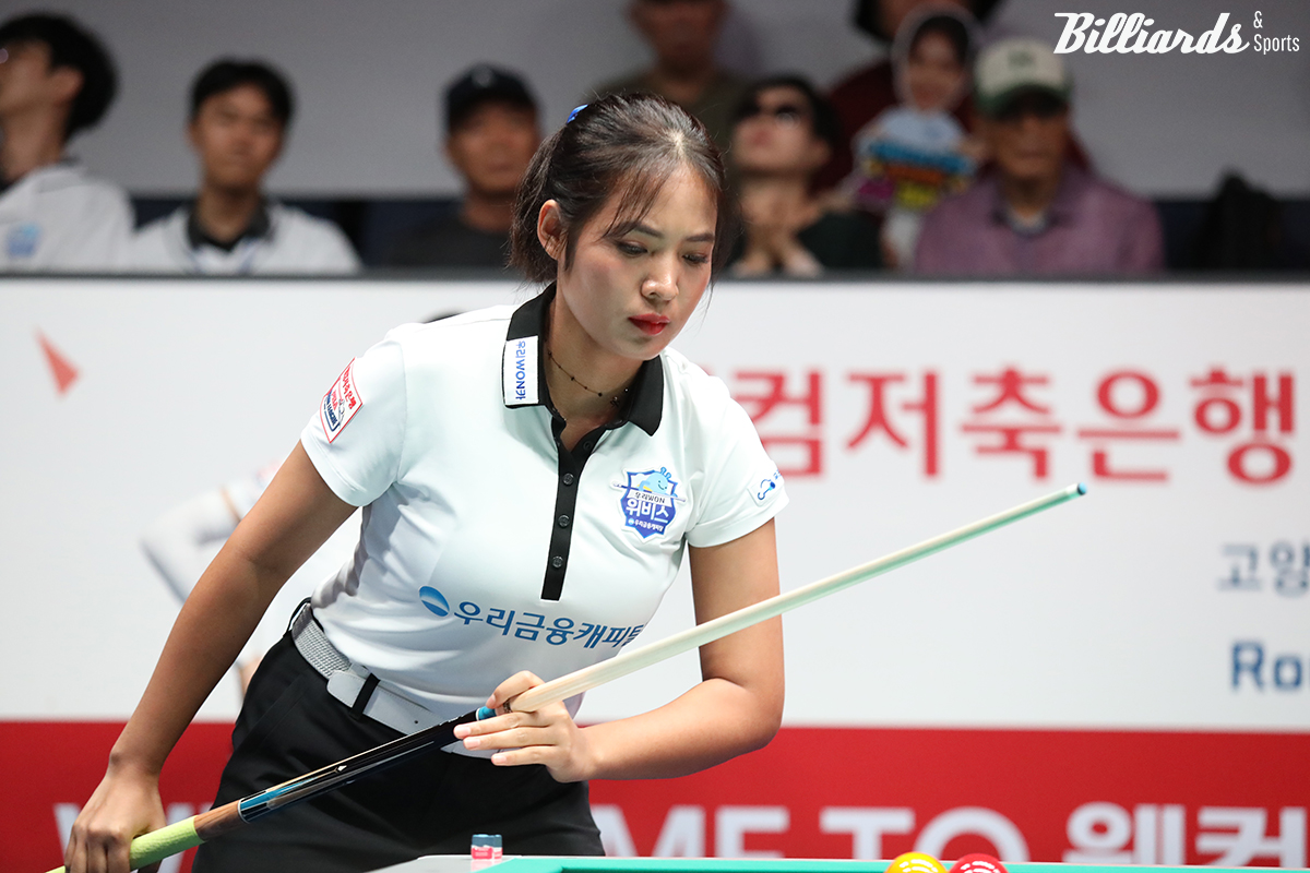 6세트에서 패한 스롱 피아비(우리금융캐피탈). 사진=고양/이용휘 기자