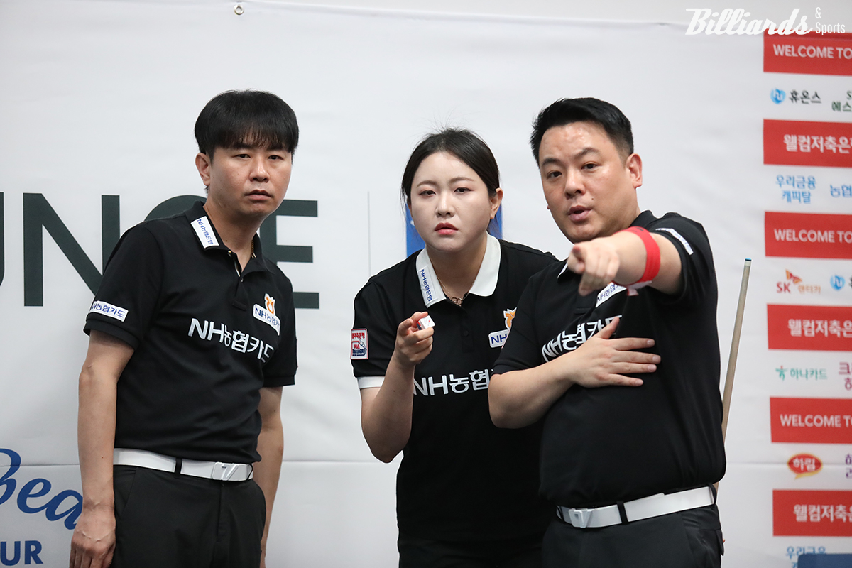 NH농협카드는 이날 패배로 3연패를 이어갔다.