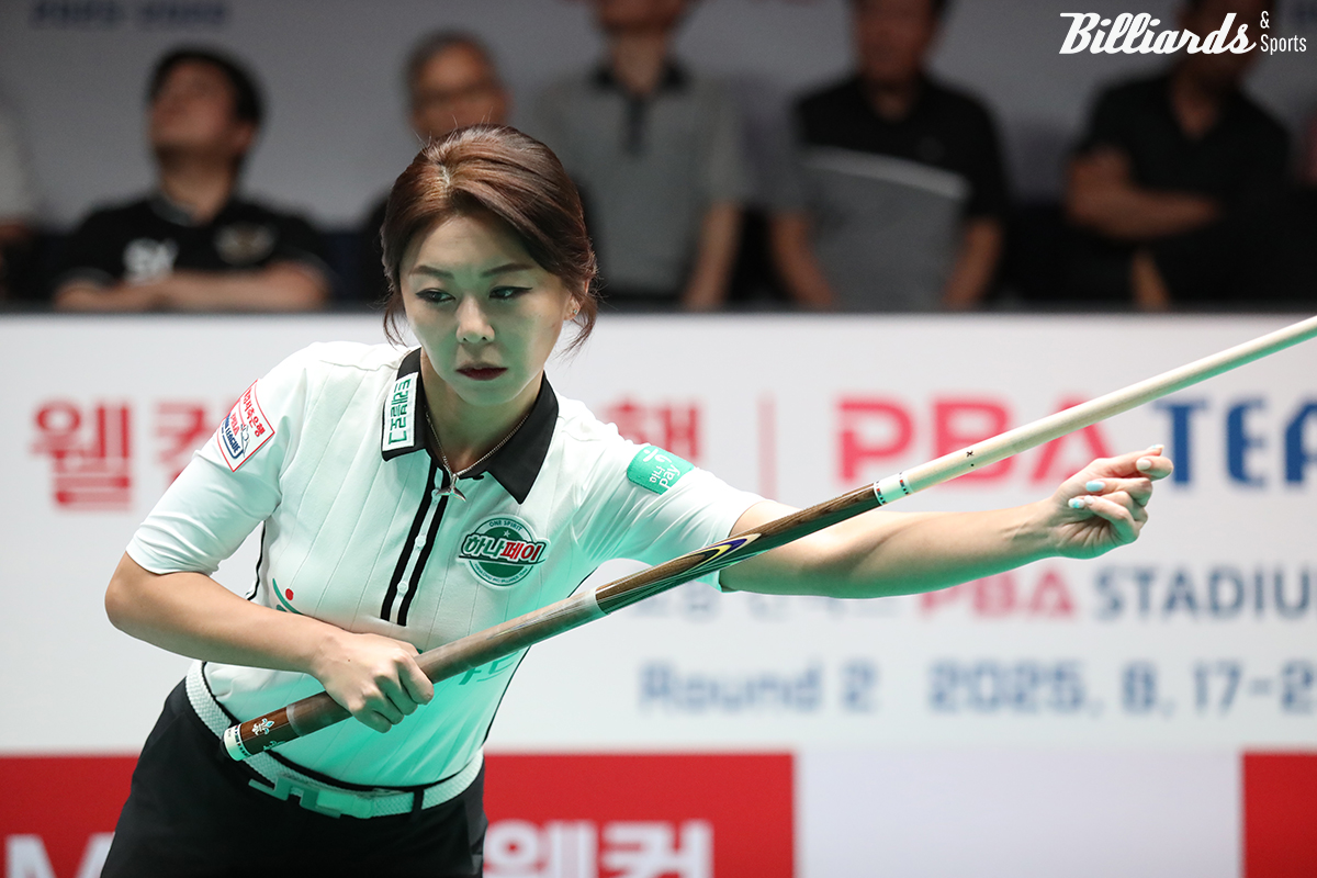 하나카드는 세트스코어 3-1의 승리 기회를 살라지 못하고 단식전을 여달아 내주고 조기 우승을 놓쳤다.  사진=고양/이용휘 기자