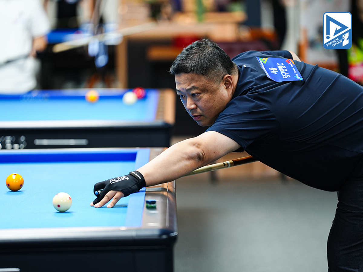 서울당구연맹C의 서영완