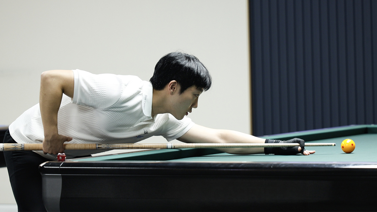 D5 리그부터 시작해 D2 리그까지 승격한 본캐롬2의 권형철.