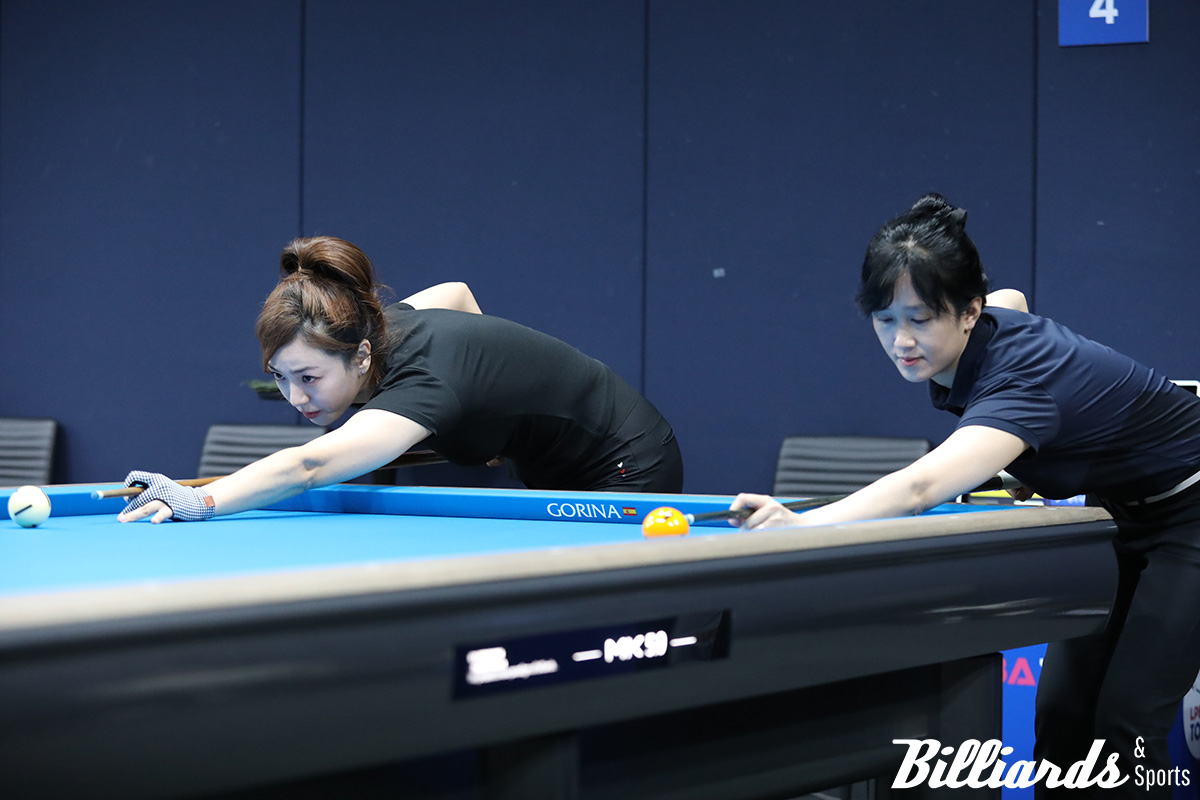 한주희와 최보람의 뱅킹.