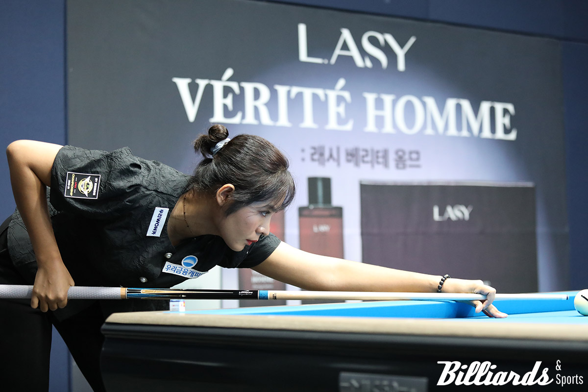 11이닝 만에 25점을 모두 치고 애버리지 2.273을 기록한 스롱 피아비. 사진=고양/이용휘 기자