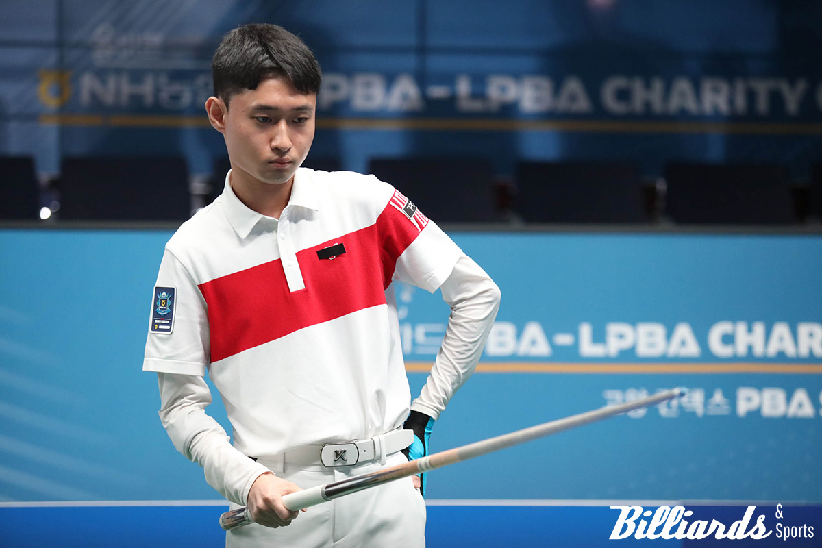 지난 투어에서 '와일드카드 돌풍'을 일으킨 전재형.