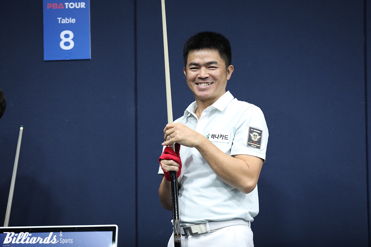 '애버리지 3.214'의 맹타를 휘두른 응우옌꾸옥응우옌(하나카드).