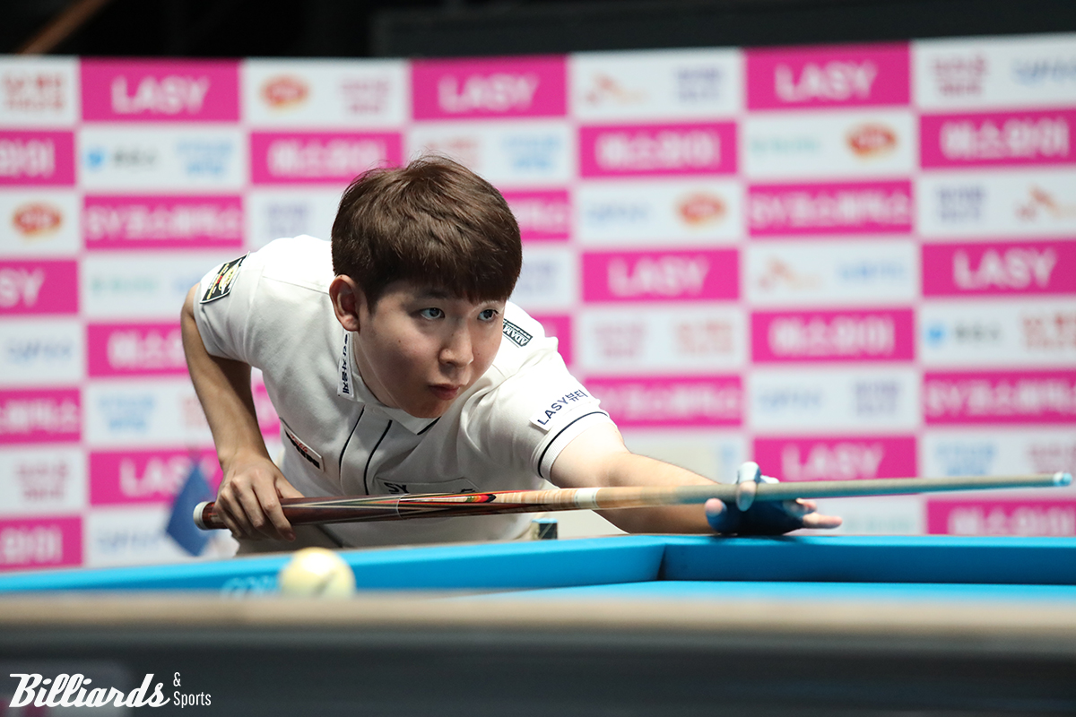 모리는 지난 3차 투어 우승으로 객관적인 기록에서 최성원보다 근소하게 앞서게 됐다.