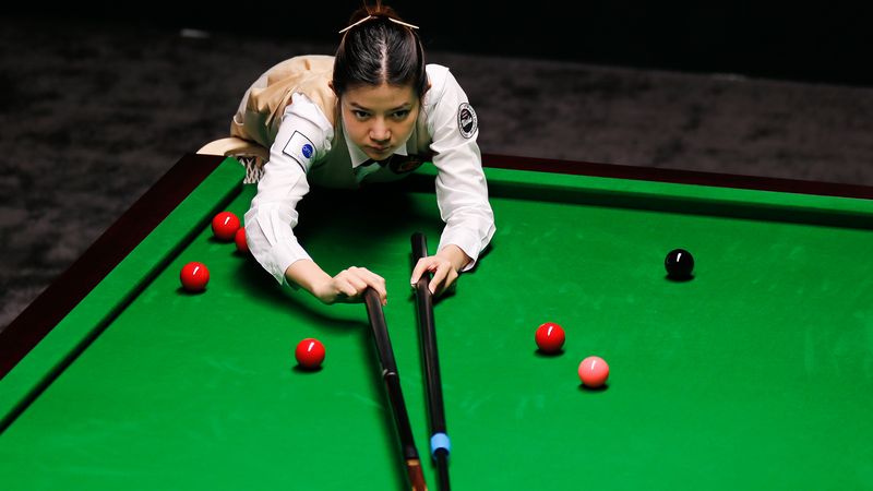 태국의 밍크 눗차룻도 이날 1라운드에서 남자 선수를 꺾고 2라운드에 진출했다.