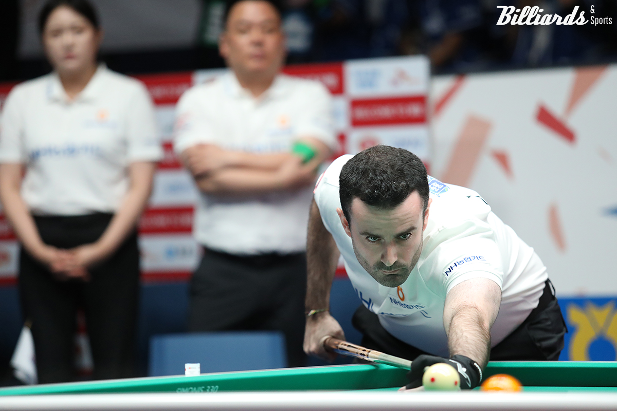 NH농협카드 안토니오 몬테스. 사진=고양/이용휘 기자