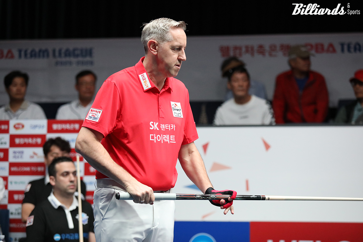 레펀스는 6시즌 동안 팀리그 단복식전에서 총 200승 160패를 기록했다.