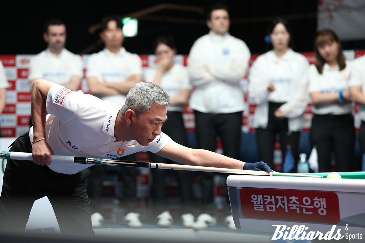 3세트 승리로 불씨를 살린 마민껌(NH농협카드)