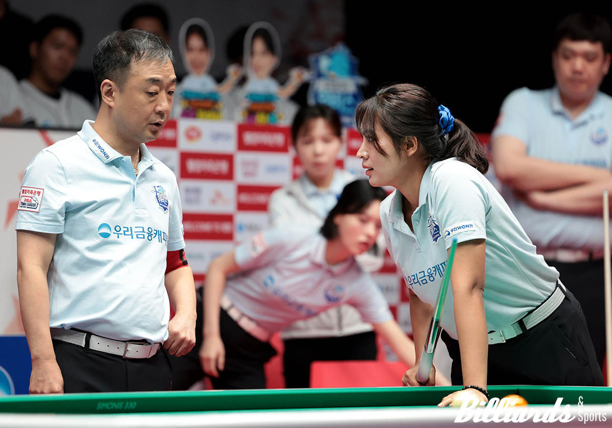 벤치타임아웃을 부른 스롱 피아비와 우리금융캐피탈의 주장 엄상필