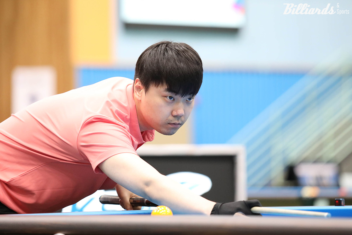 김행직(전남-진도군청)은 준결승에서 아쉽게 역전패를 당해 결승행에 실패했다.