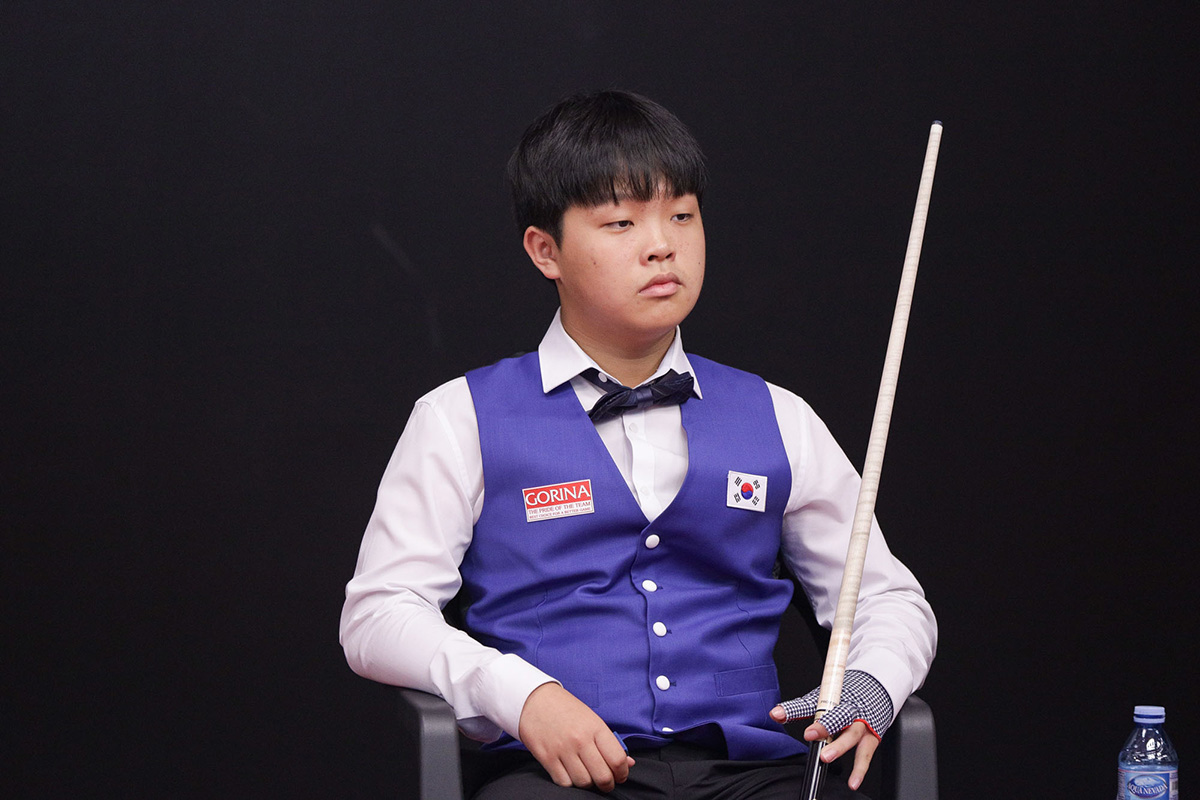 김현우는 26이닝에 37:31로 앞섰으나 끝내 남은 3점을 모으지 못했다.