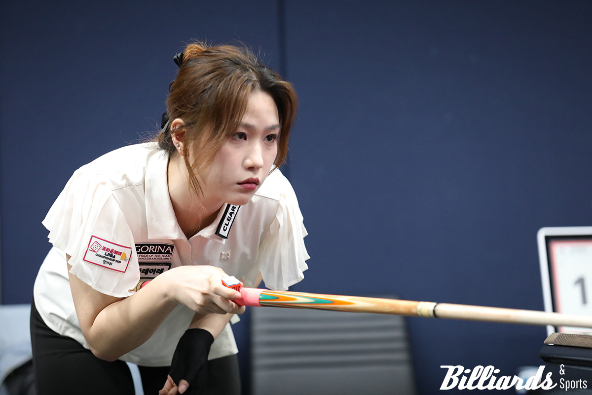 무사히 PPQ를 통과한 전애린.