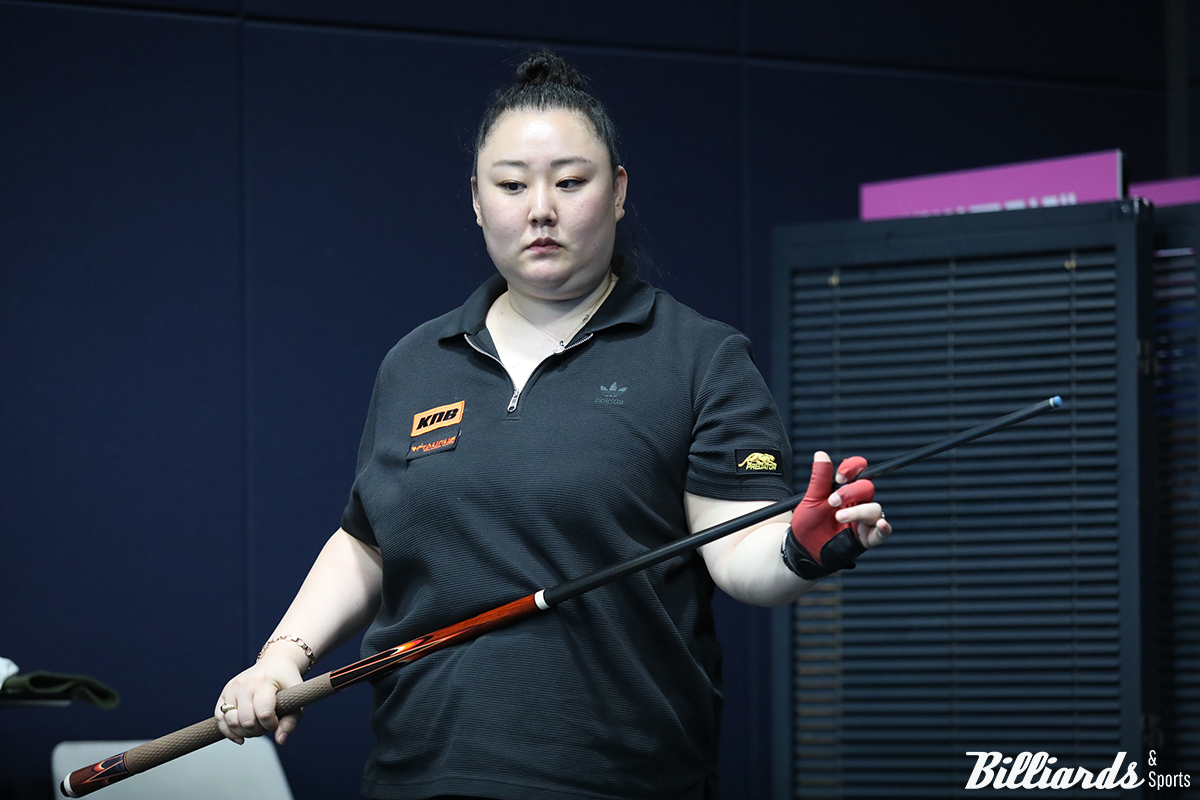 이올리비아는 종전 최고 애버리지 1.316을 넘어 1.667을 기록했다.