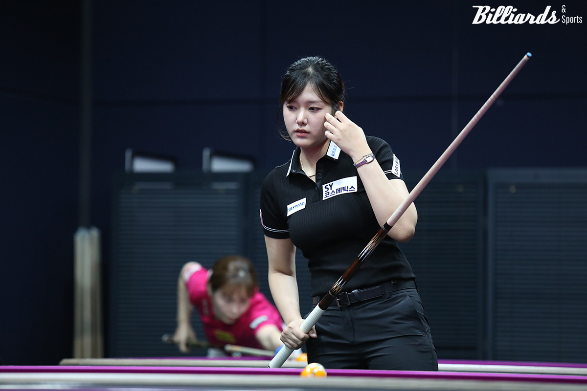 32강에서 임경진에게 승부치기에서 아깝게 패한 권발해.