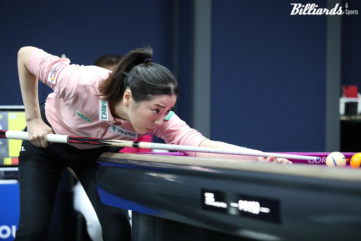 이신영에게 승부치기로 아깝게 패한 사카이는 최근 정규투어를 3회 연속 32강에서 탈락했다.