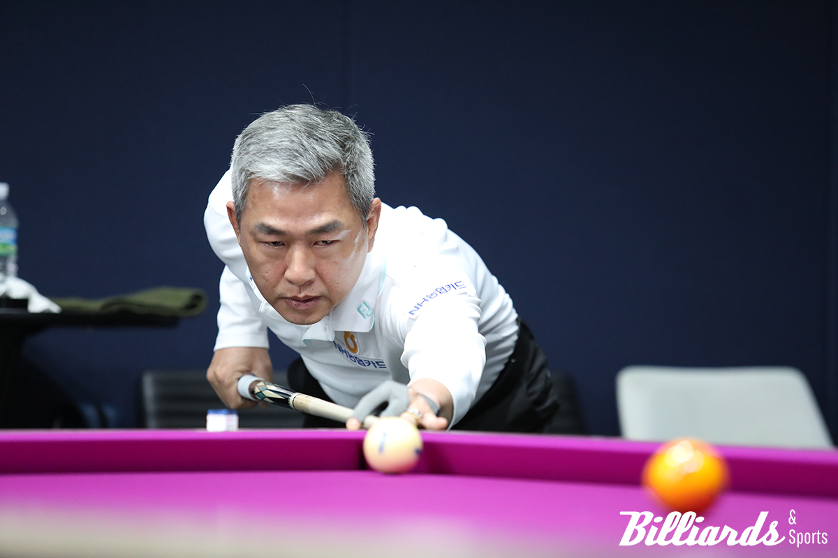 마민껌은 고경남에게 승부치기에서 패해 128강에서 탈락했다.