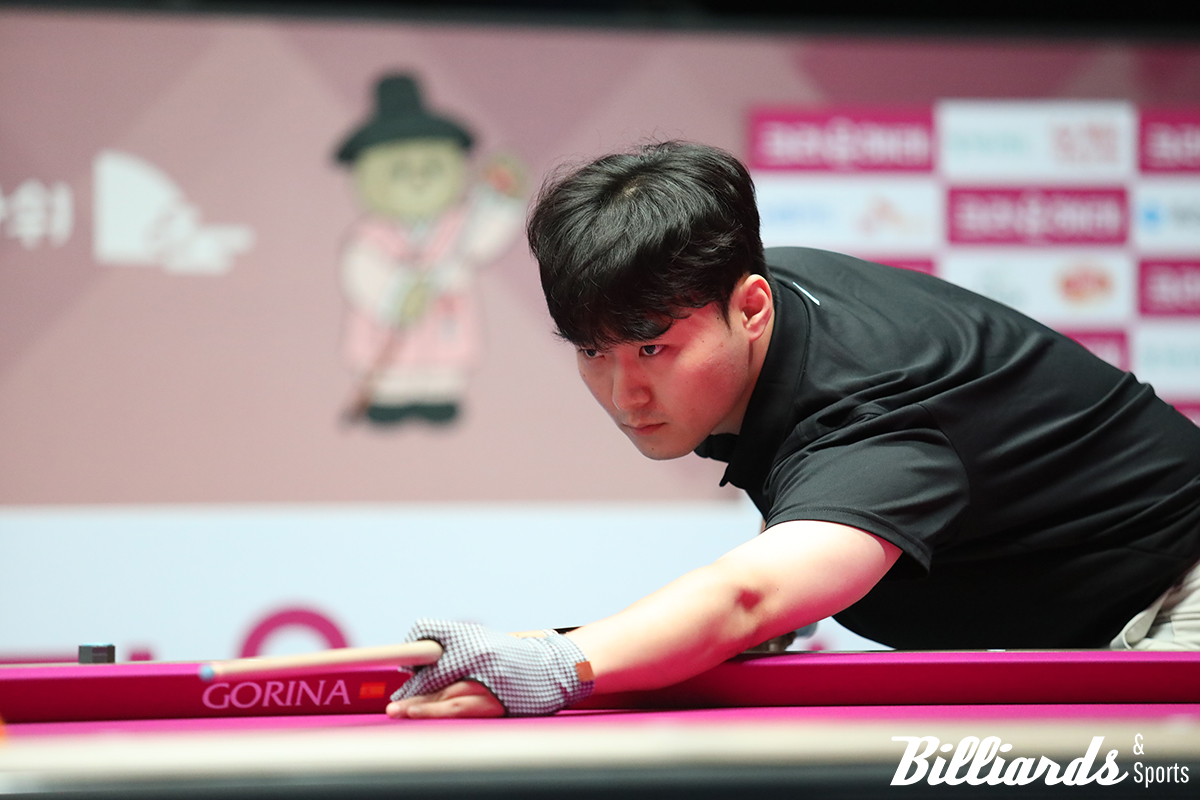 승부치기에서 5득점을 획득해 다니엘 산체스를 꺾고 64강에 오르며 자신의 최고 기록을 갈아치운 이동규