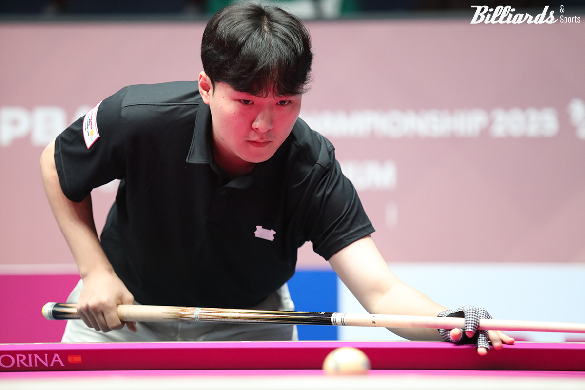 이동규는 매 세트 치열한 접전을 벌이다가 0-2로 끌려가며 최악의 상황을 맞았으나, 3세트부터 반전을 일으켰다.