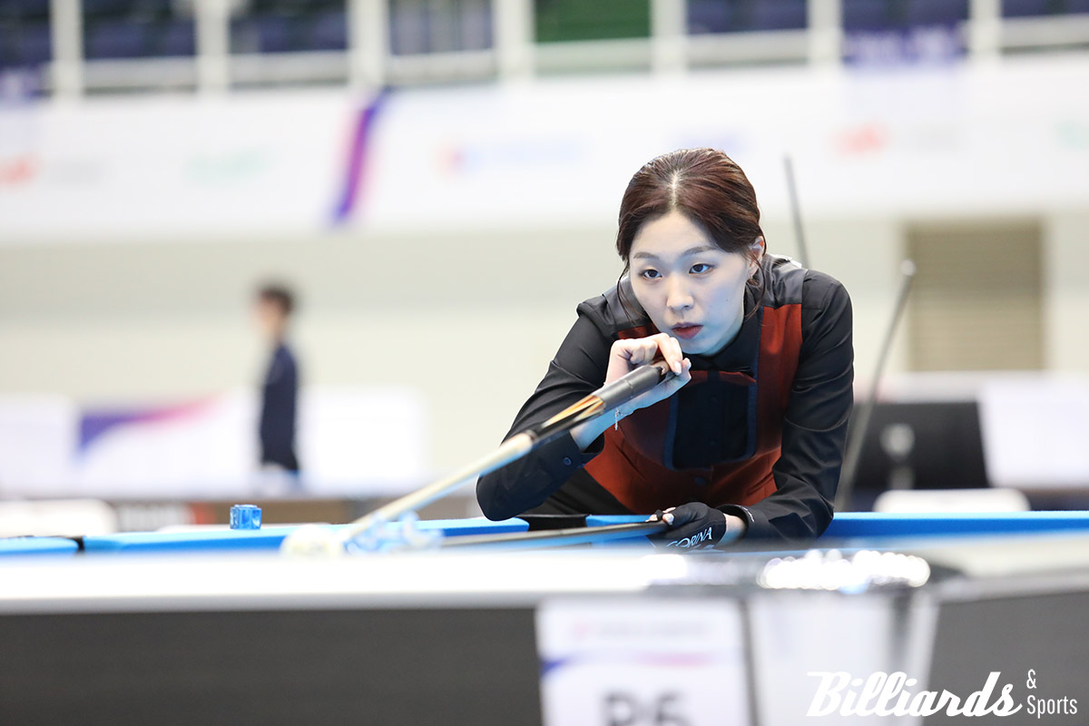 2년 연속 전국체전 결승에 오른 서서아.