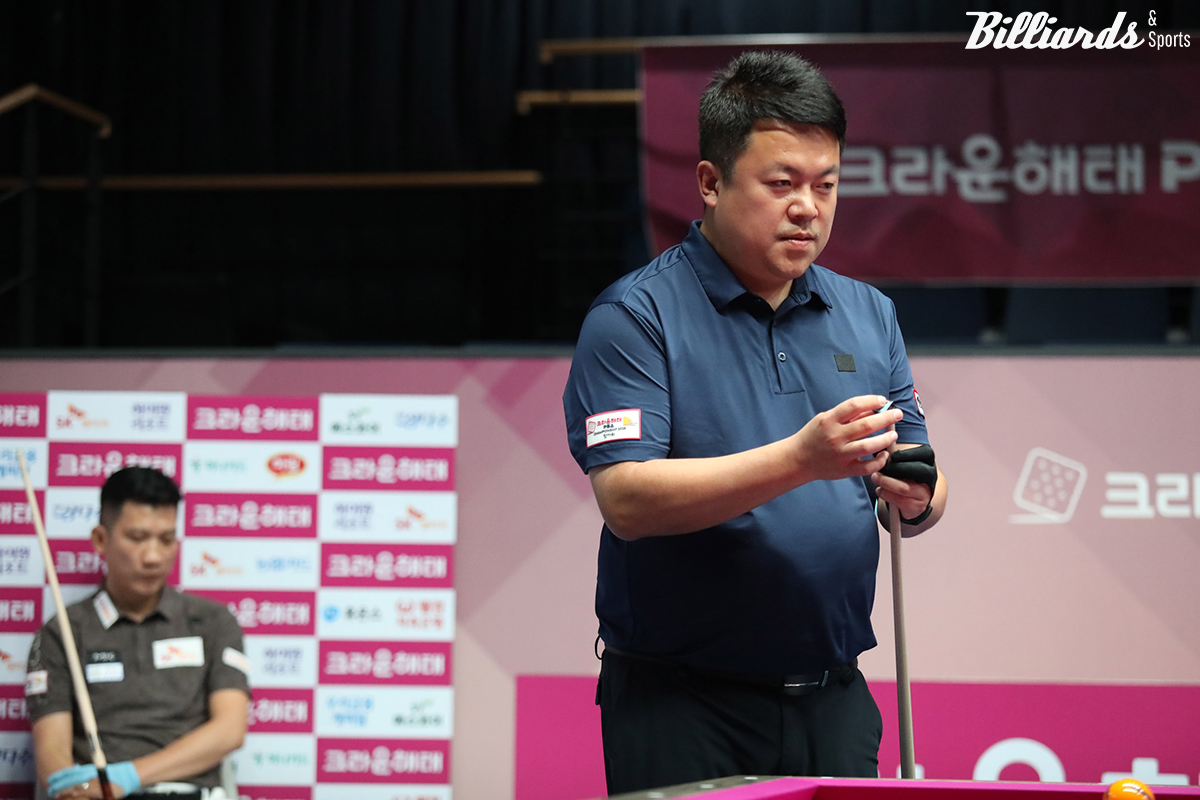 응오딘나이에게 접전이 벌어진 32강 2세트까지 승부를 모두 13:15로 패하면서 0-3으로 패해 탈락했다.