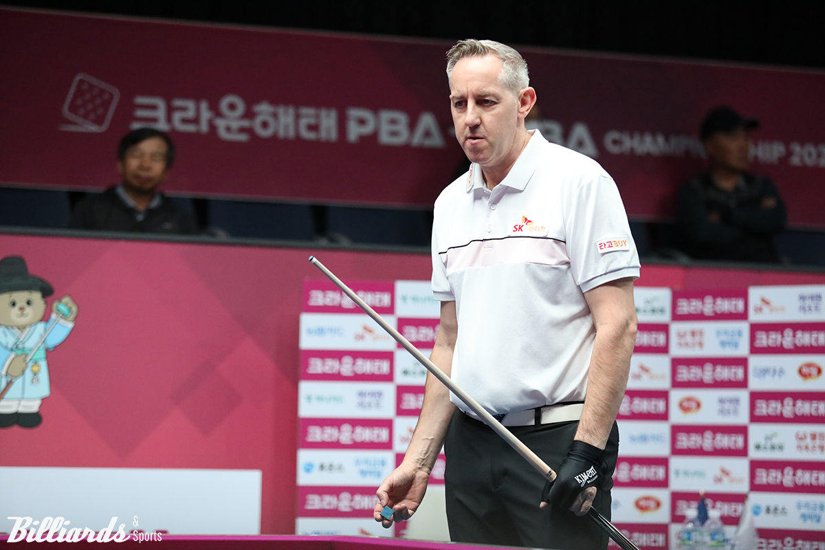 레펀스는 앞서 열린 준결승전에서 강민구(우리금융캐피탈)를 4-2로 꺾고 결승에 진출해 조재호와 통산 5번째 대결, 3번째 결승 승부를 벌이게 됐다.