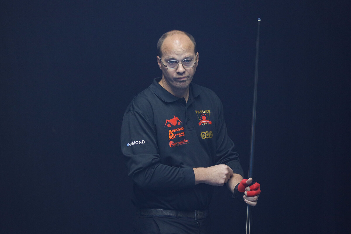 PPPQ를 종합 1위로 통과한 스티븐 반애커(벨기에).