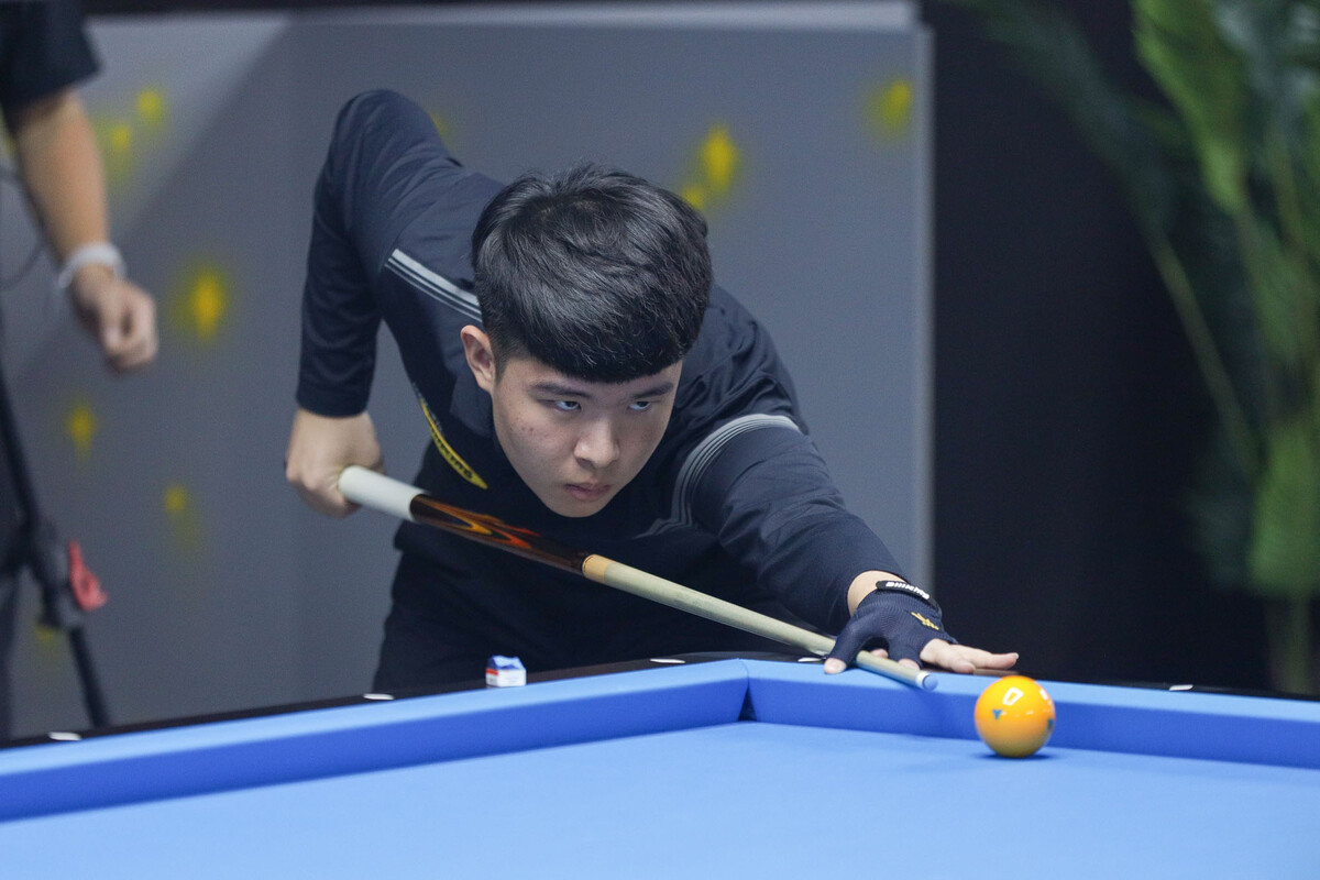 김도현(상동고부설방통고)은 2승을 거두며 PPQ에서 조 1위에 올라 PQ에 진출했다.