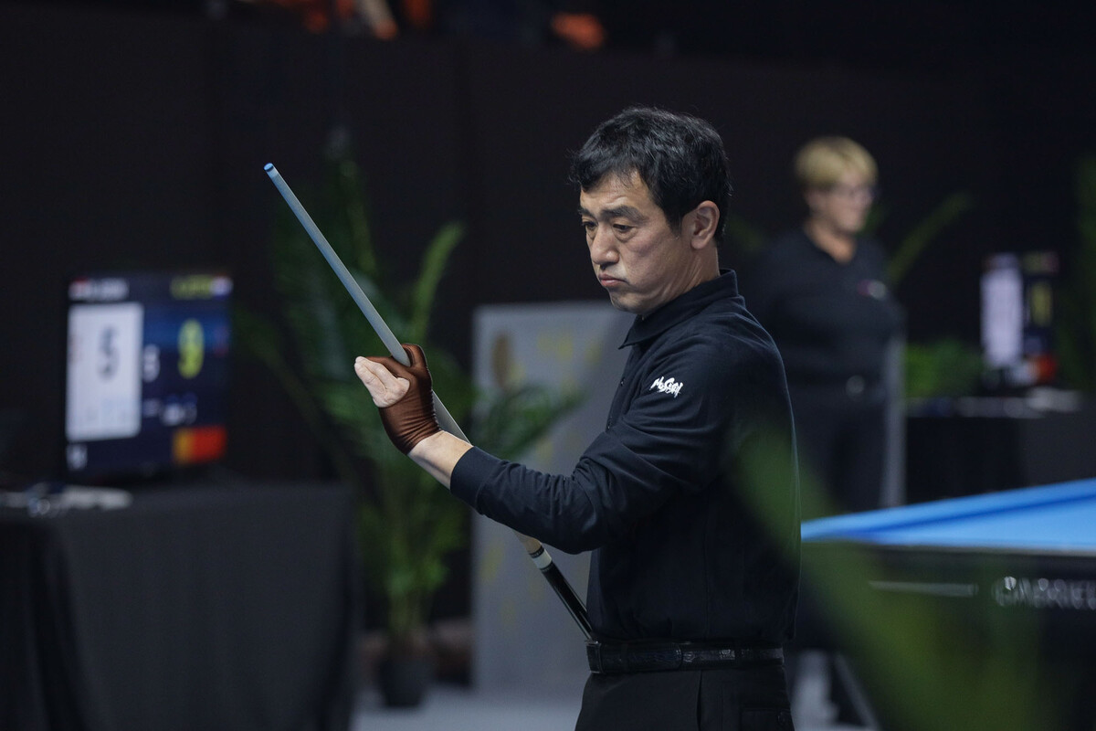 이범열에게 져 PQ 진출에 실패한 우메다.