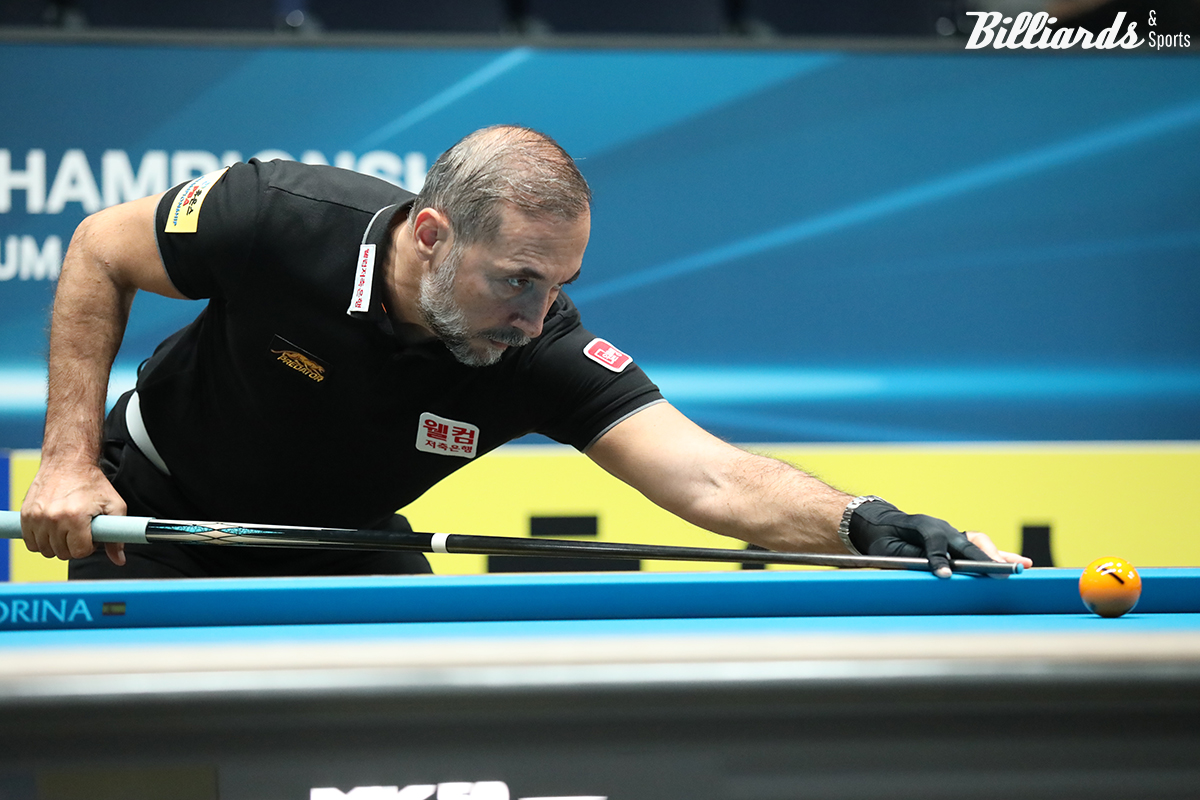 사이그너는 64년생으로 김영원과는 무려 43살의 나이 차가 난다.