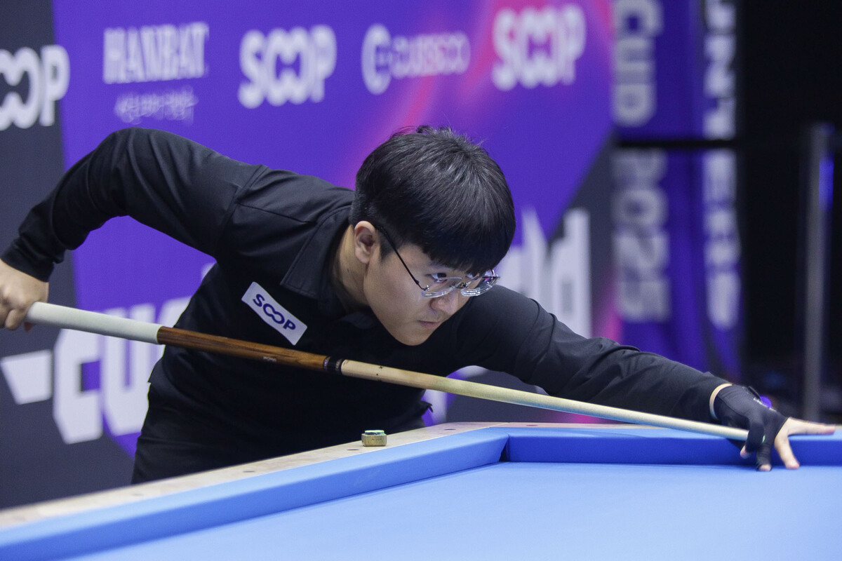 김건윤(동래고부설방통고)은 하이런 14점을 치며 2승을 거뒀다.