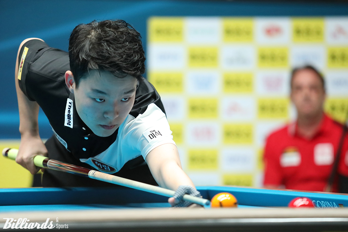 설산 정상에 도전하는 김영원(하림)이 7차 투어에서도 외인과의 승부에서 연속 승리를 이어갈 수 있을까.  사진=이용휘 기자