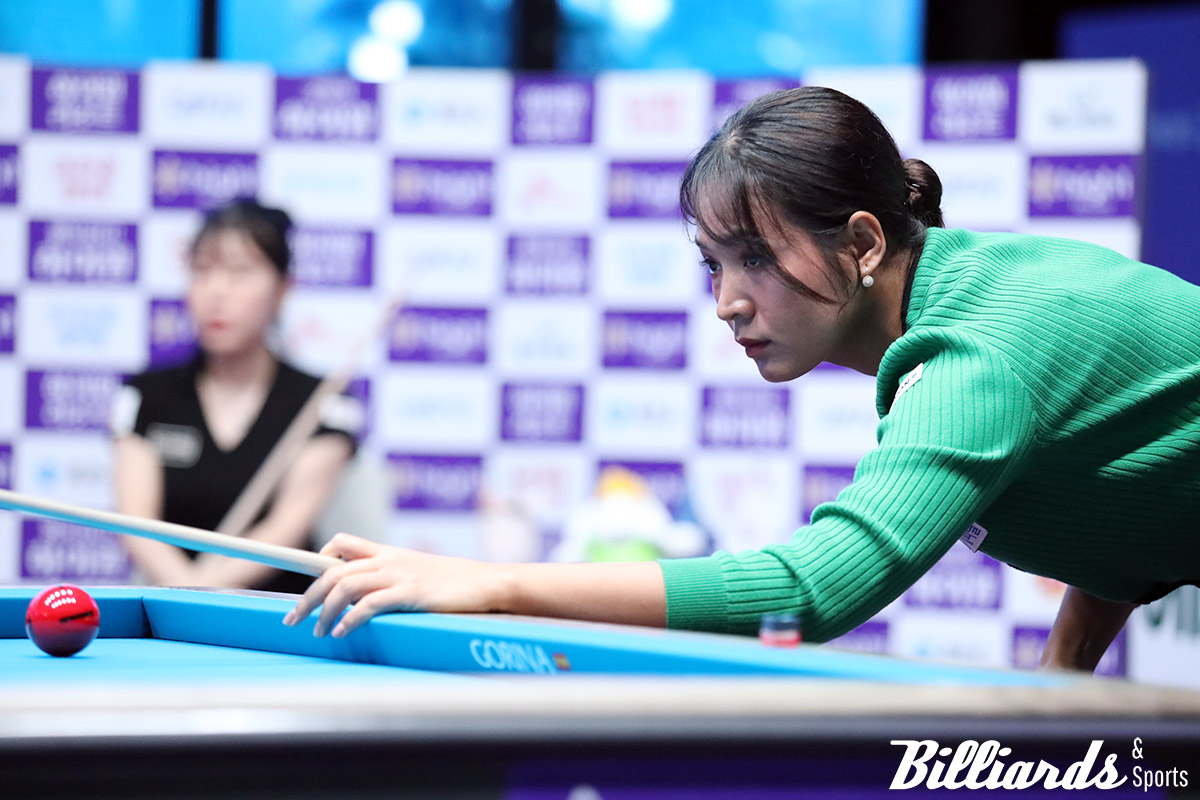 스롱 피아비는 2:17에서 20:23까지 추격했지만, 끝내 역전에 실패하고 말았다.