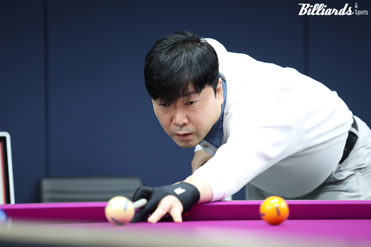 산체스와 64강에서 대결하는 장남국.