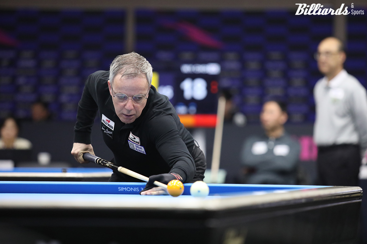 야스퍼스는 첫 경기에 패한 뒤 다음 경기를 이겼지만, 마지막에 40:40 무승부를 기록하면서 조 3위로 탈락했다.