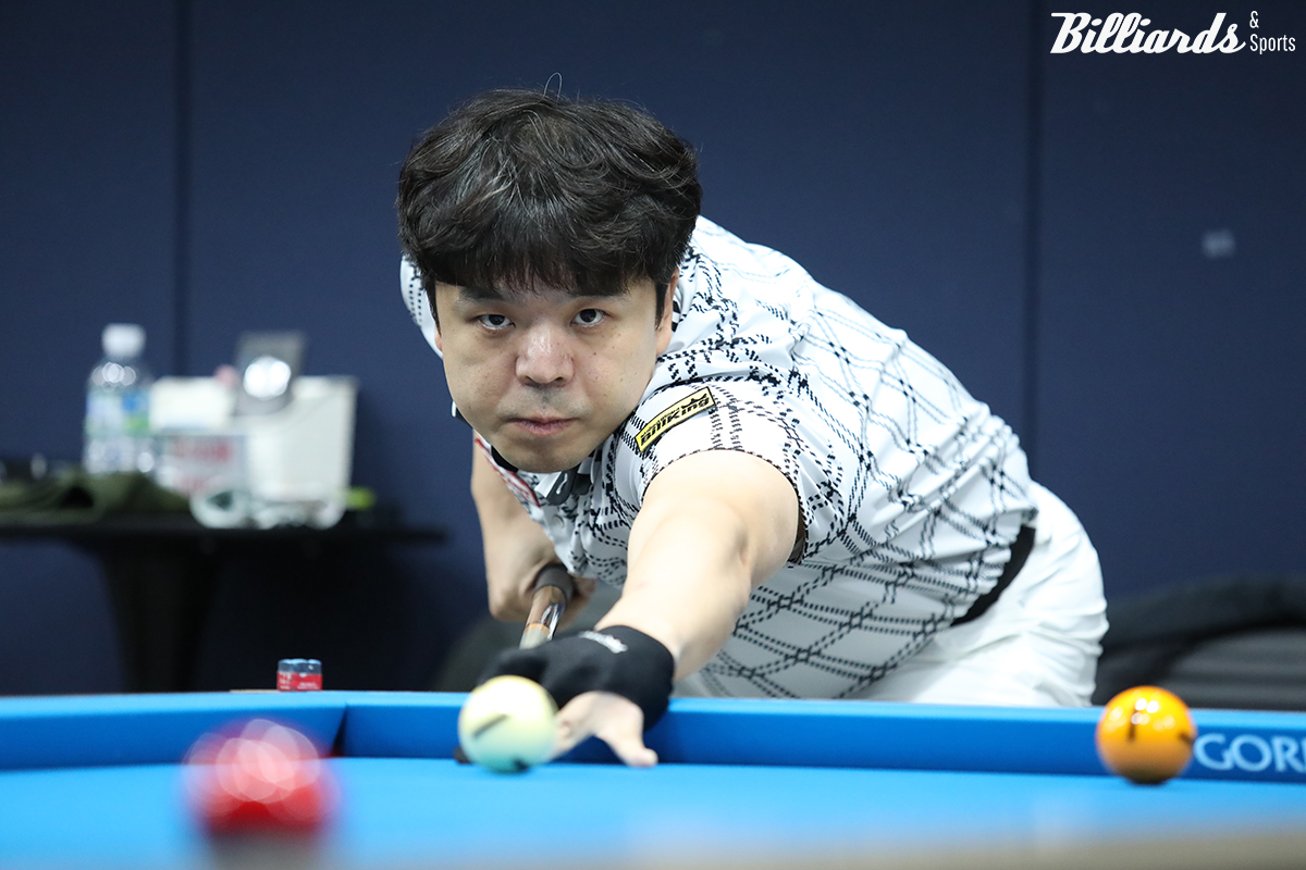 장현준과 32강에서 대결하는 노종현.