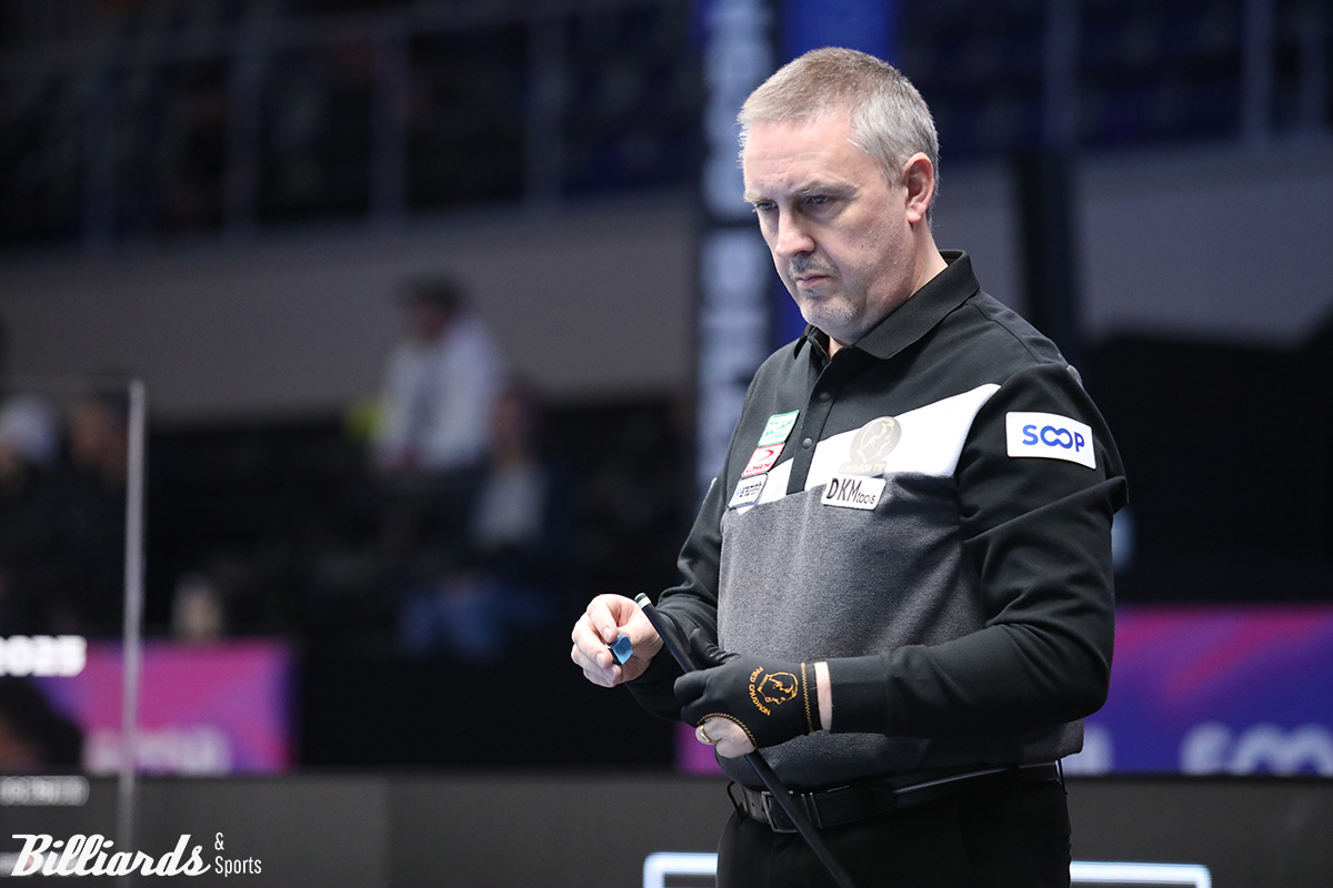 쿠드롱은 이번 대회에서 두 차례 멕스에게 발목을 잡혀 8강에서 대회를 마감했다.