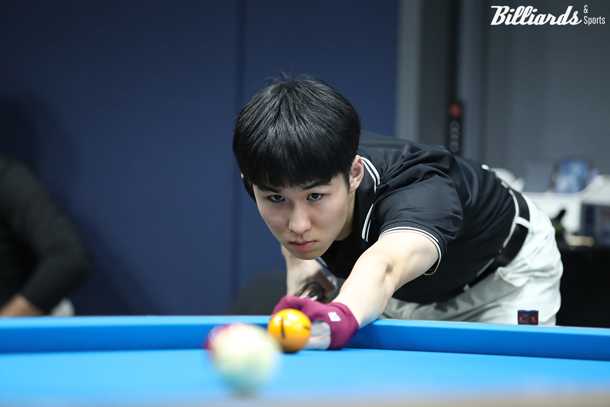 장현준은 32강에서 노종현을 3-1로 꺾고 사상 처음 16강 진출에 성공했다.