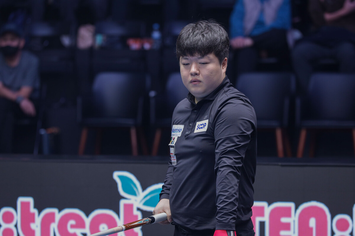 조명우는 다오반리(베트남)와 최완영(광주)을 꺾고 준결승에 올라왔고, 멕스에게 복수에 성공하며 결승에 진출했다.