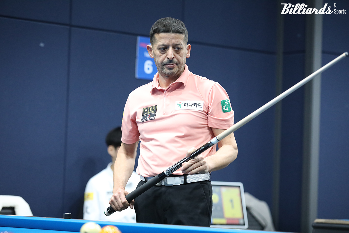 무라트 나지 초클루(하나카드)는 128강에서 '99년생 쿠드롱' 전재형에게 승부치기에서 덜미를 잡혔다.