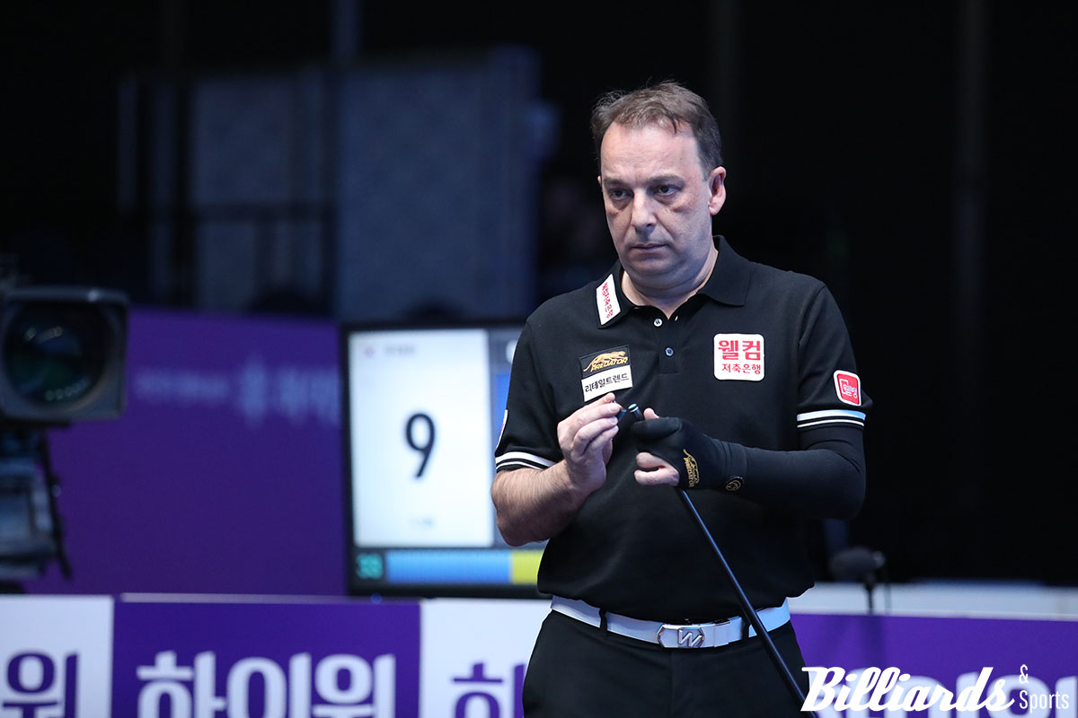 다니엘 산체스.