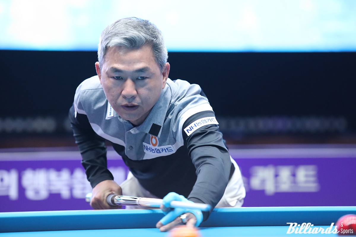 마민껌은 이날 오후 9시에 시작하는 결승전에서 다니엘 산체스(웰컴저축은행)와 이상용의 준결승전 승자와 우승상금 1억원이 걸린 최종 승부를 벌인다.