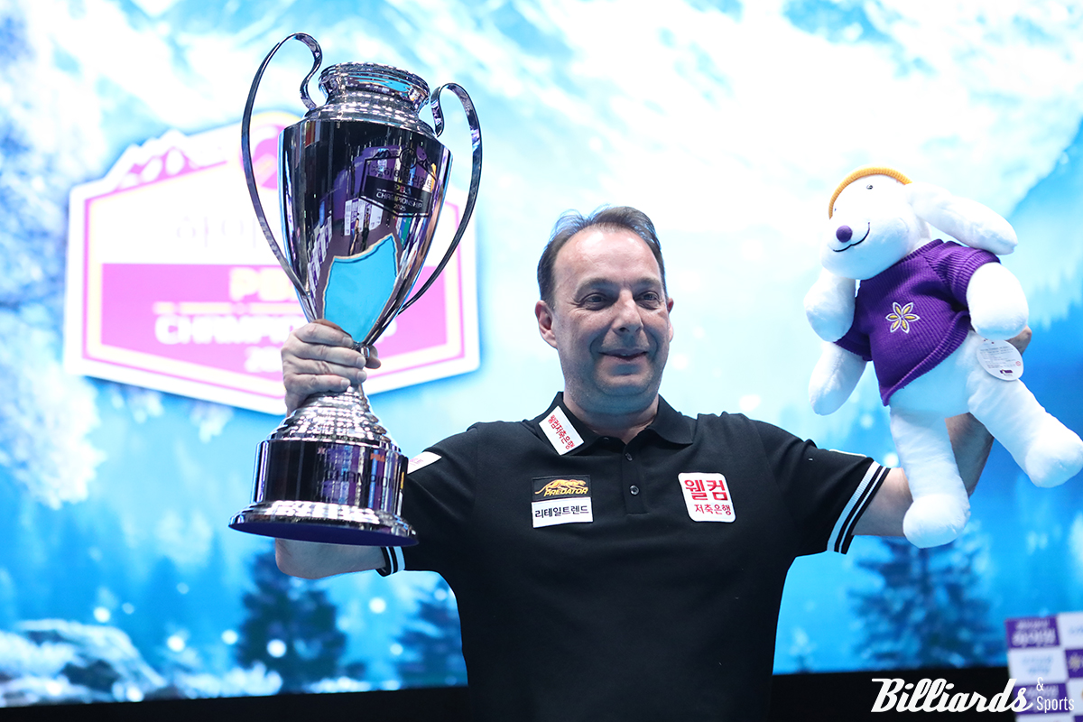 PBA 데뷔 첫 시즌에 대해 산체스는 "16살 이후 처음 받는 성적이었다. 끔찍한 시즌"이라고 돌아봤다.